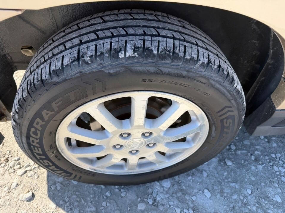 Used 2006 Buick Rendezvous CXL w/ CXL Preferred Equipment Group image 11