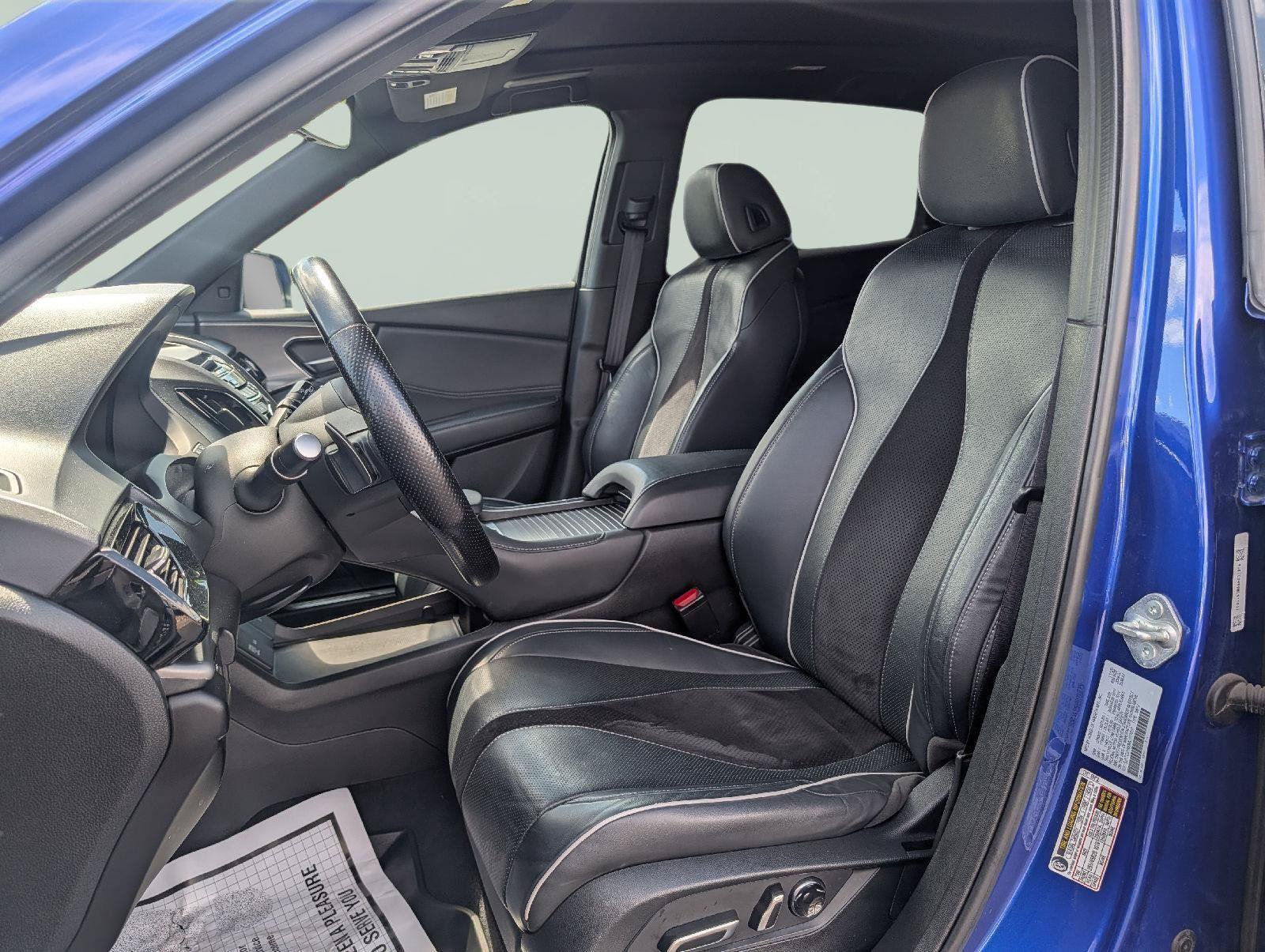 Used 2021 Acura RDX A-Spec AWD/4WD image 10