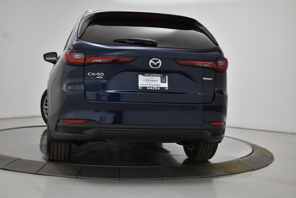 New 2026 MAZDA CX-90 3.3 Turbo w/ Select Package AWD/4WD image 9