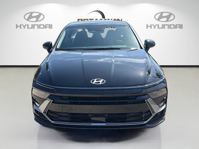 New 2026 Hyundai Sonata Blue video 2