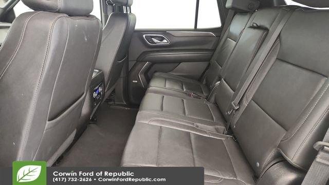Used 2023 Chevrolet Tahoe LT image 23