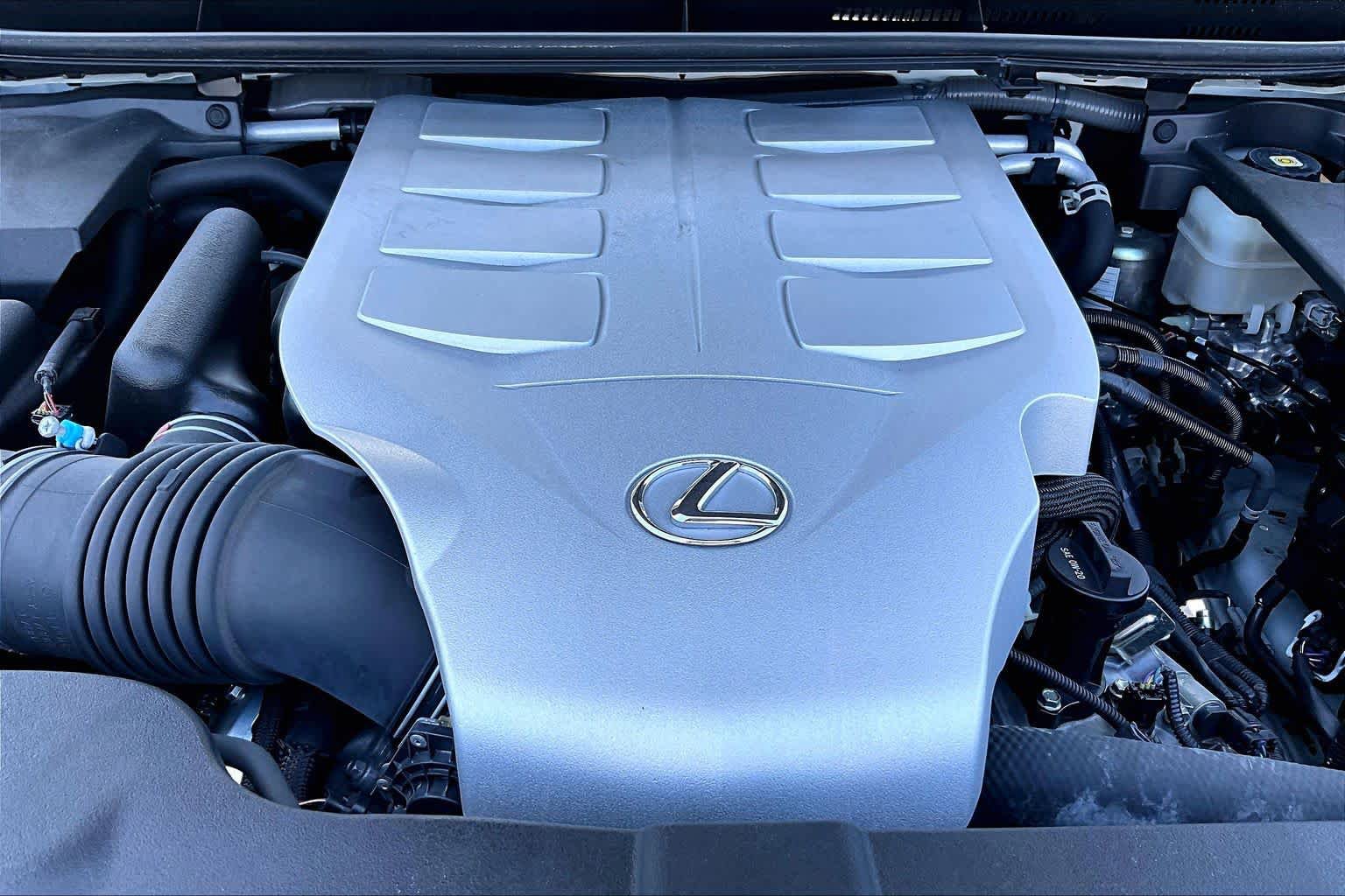 Used 2022 Lexus GX 460 Premium AWD/4WD image 31