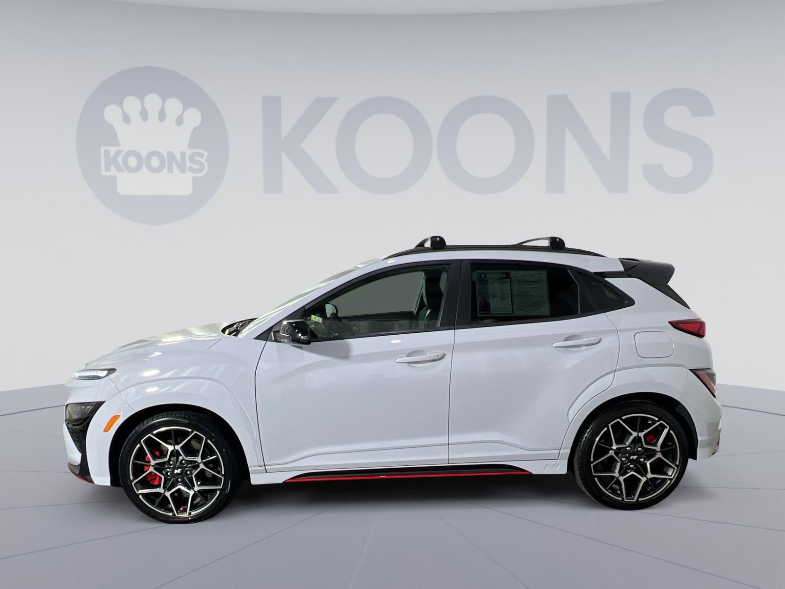 Used 2022 Hyundai Kona N image 2