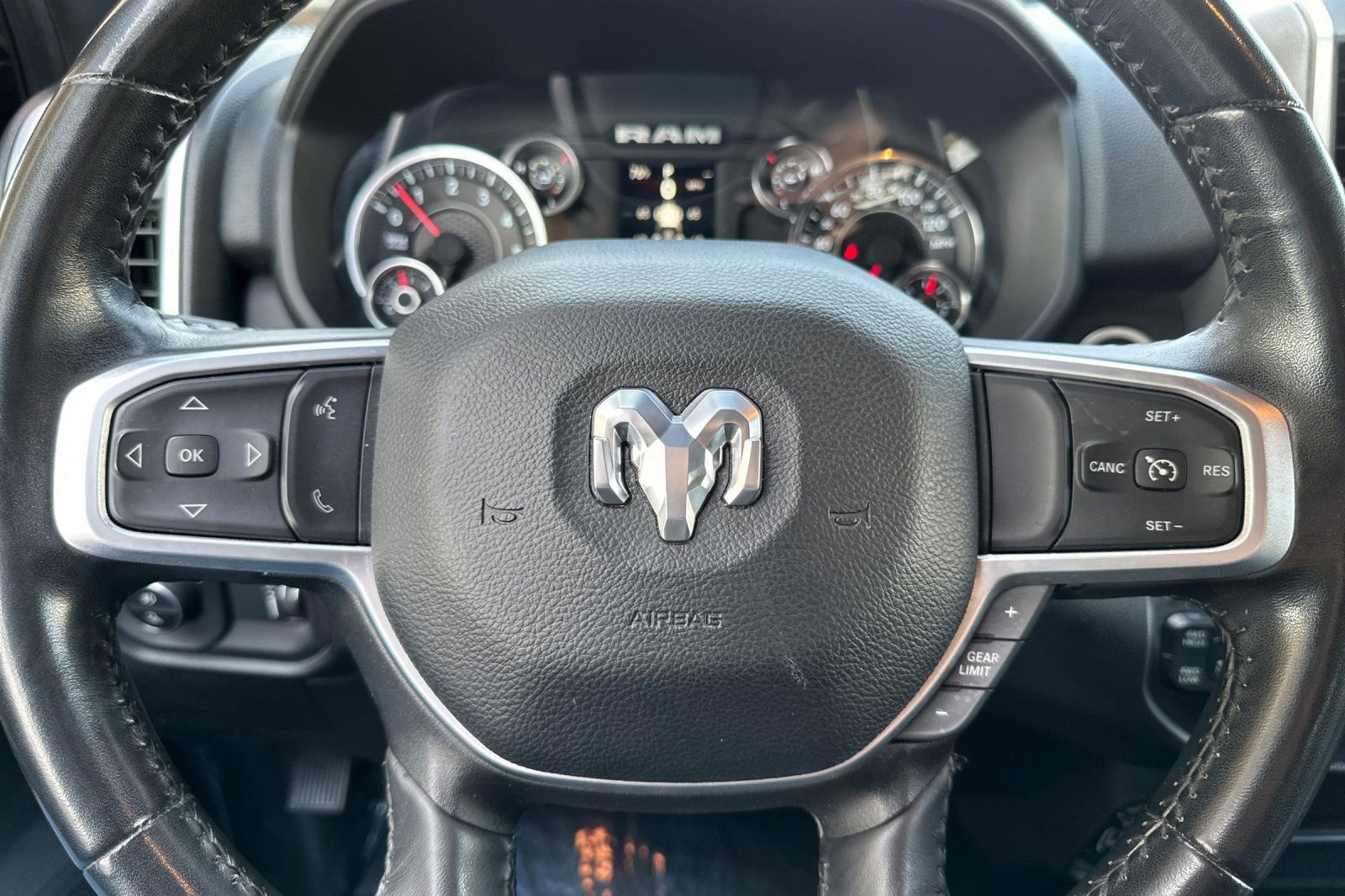 Used 2024 RAM 2500 Big Horn image 23