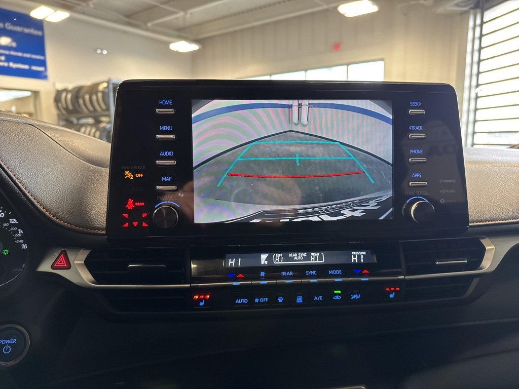 Used 2024 Toyota Sienna XSE image 14