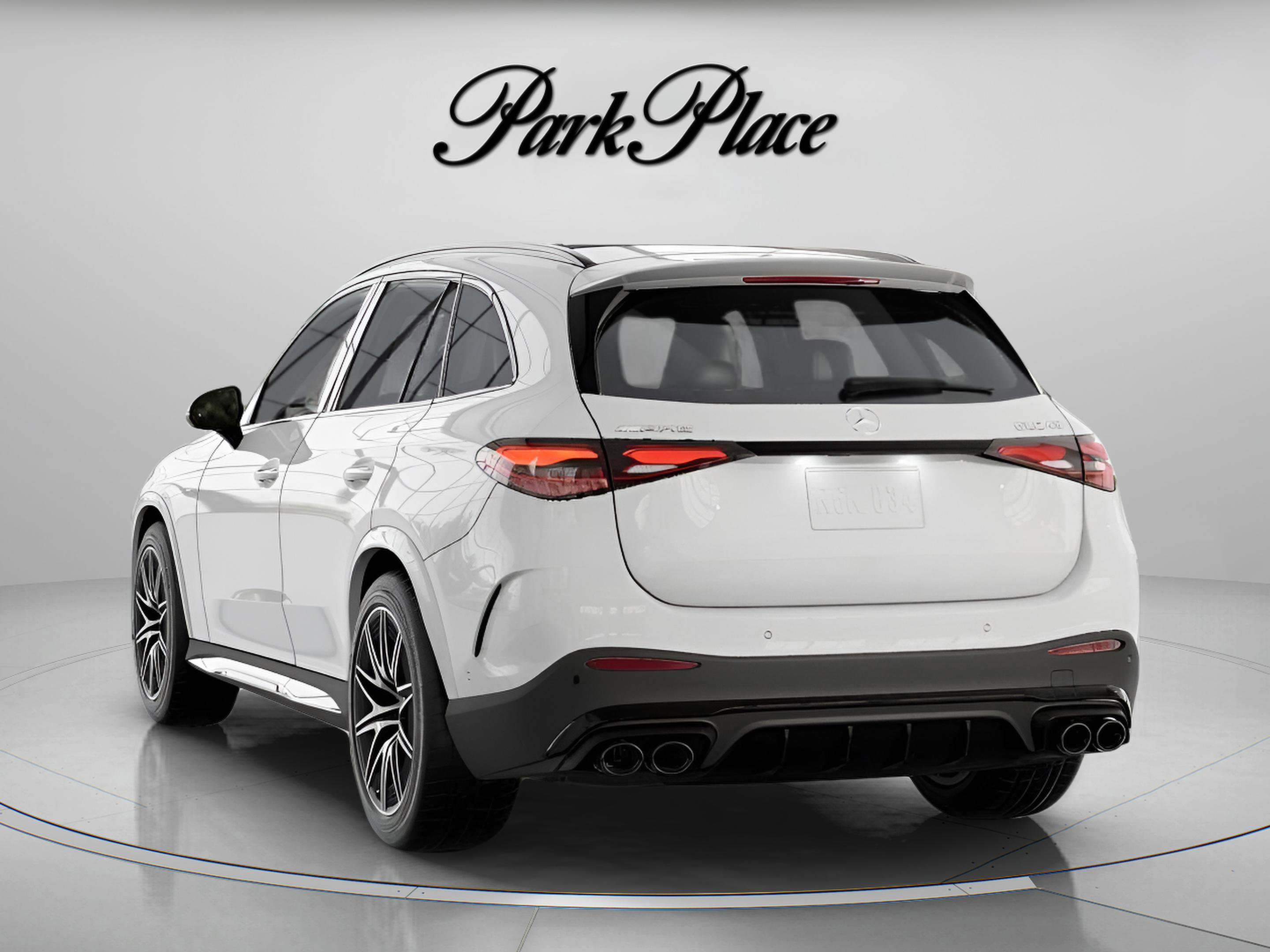 New 2026 Mercedes-Benz GLC 43 AMG 4MATIC image 13