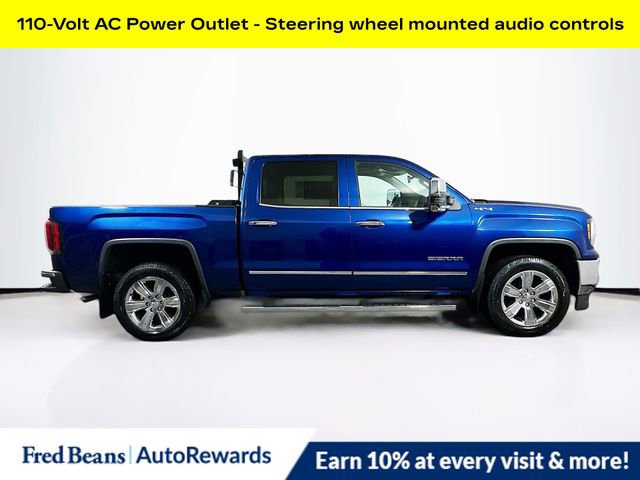 Used 2017 GMC Sierra 1500 SLT image 8