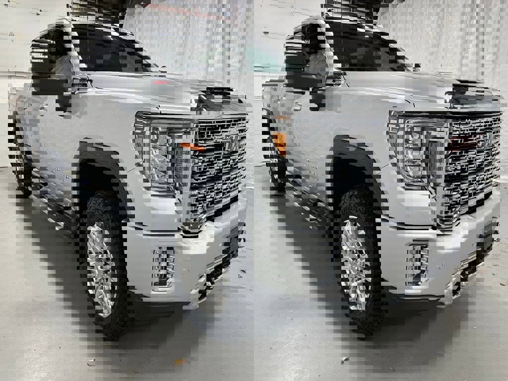Used 2021 GMC Sierra 2500 Denali w/ Denali Ultimate Package