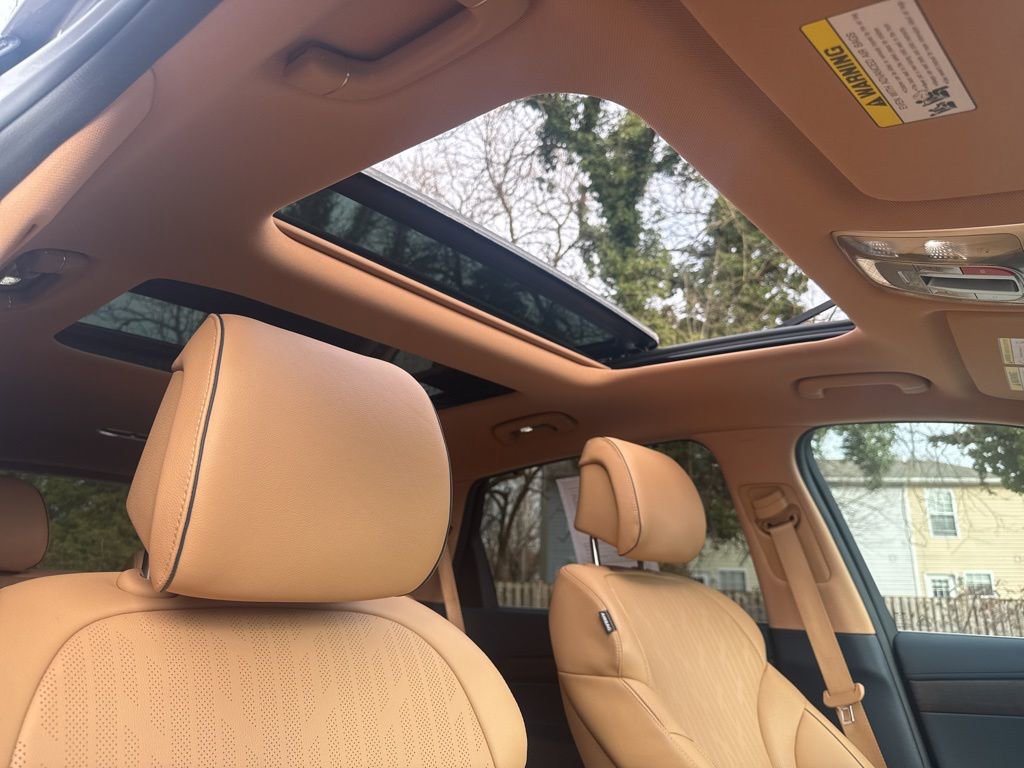 Used 2024 Genesis GV80 2.5T w/ Advanced Package image 37