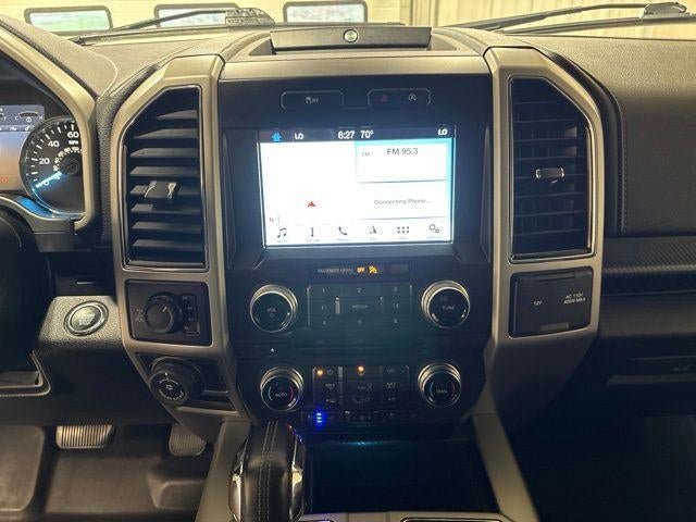 Used 2018 Ford F150 Lariat w/ Equipment Group 501A Mid AWD/4WD image 20