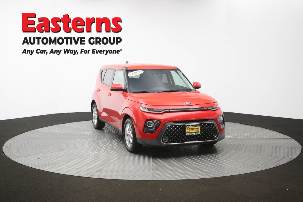 Used 2020 Kia Soul EX FWD image 52