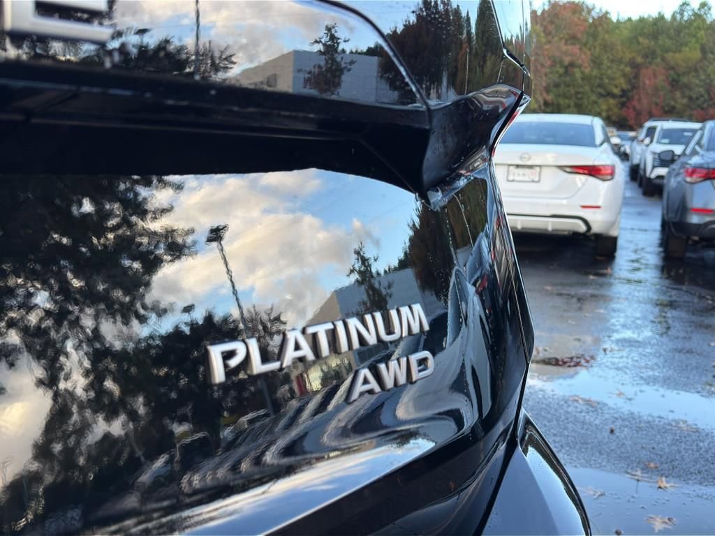 New 2026 Nissan Rogue Platinum w/ Platinum Premium Package image 15