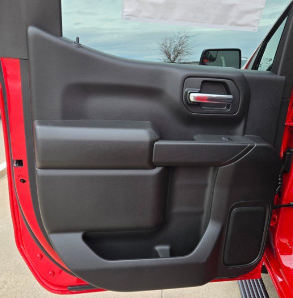 New 2025 GMC Sierra 1500 Pro w/ Graphite Edition image 12