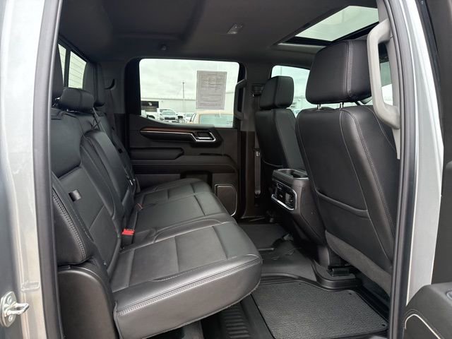 Used 2024 GMC Sierra 1500 Denali w/ Denali Reserve Package AWD/4WD image 46