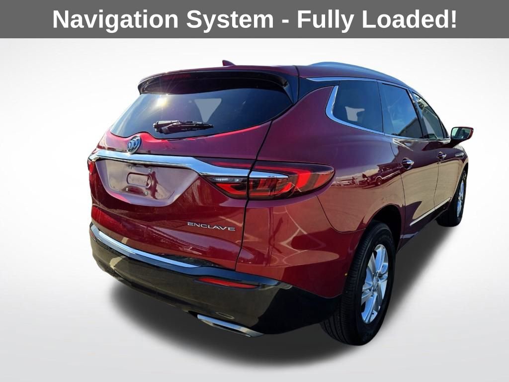Used 2019 Buick Enclave Essence image 9