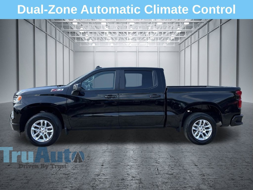 Used 2026 Chevrolet Silverado 1500 RST AWD/4WD image 4