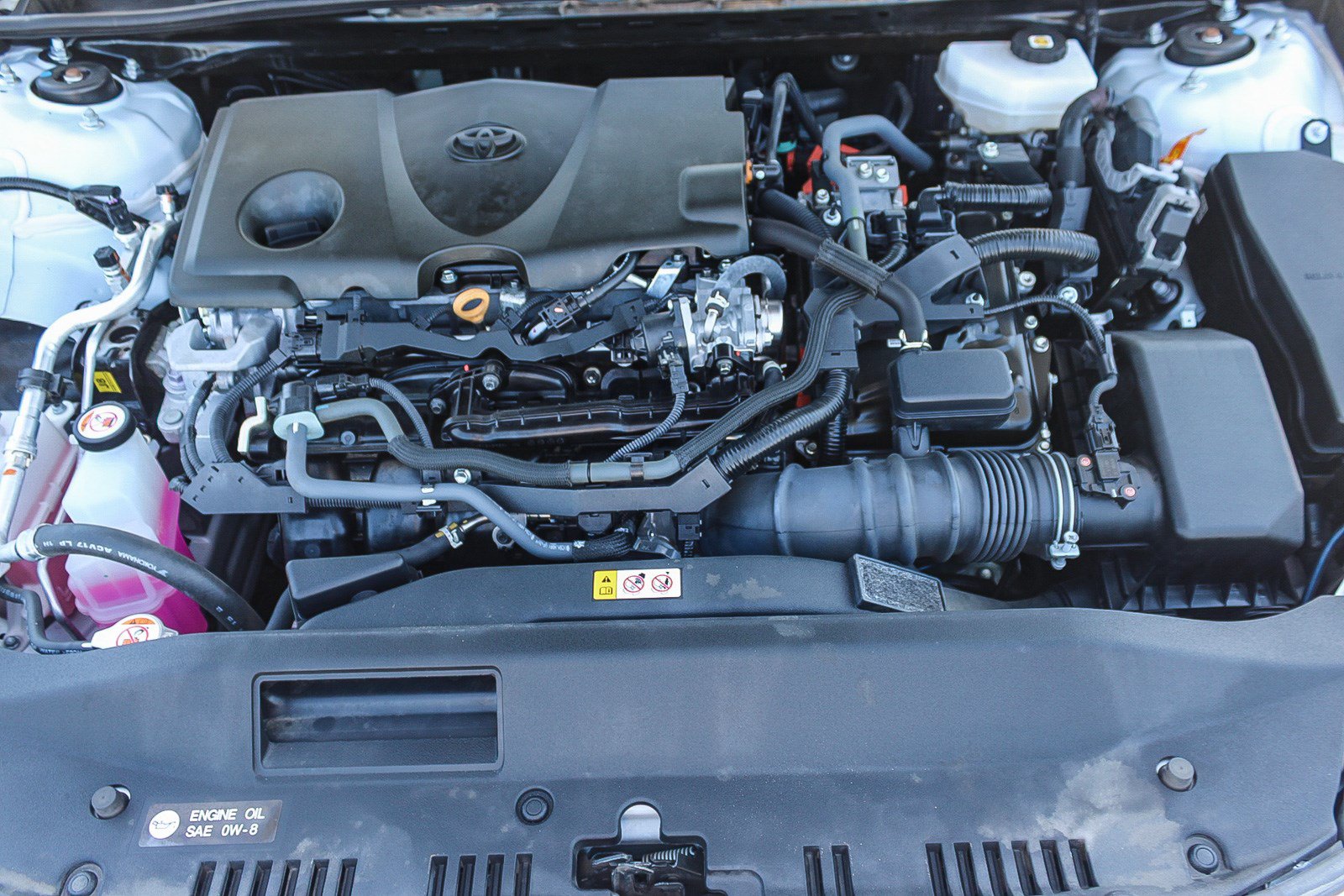 Used 2025 Toyota Camry XSE FWD image 28