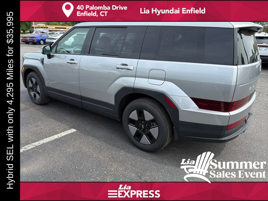 Certified 2026 Hyundai Santa Fe SEL AWD/4WD image 5