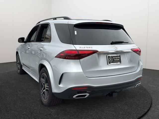 Certified 2026 Mercedes-Benz GLE 350 4MATIC image 6