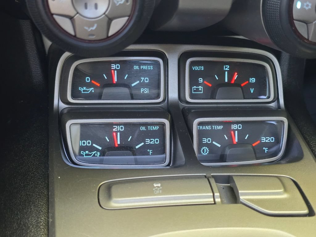 Used 2013 Chevrolet Camaro LT w/ RS Package RWD image 33
