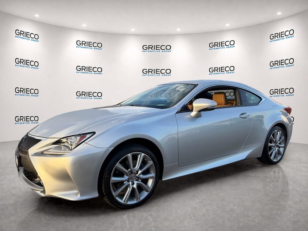 Used 2015 Lexus RC 350 AWD w/ Luxury Package image 3