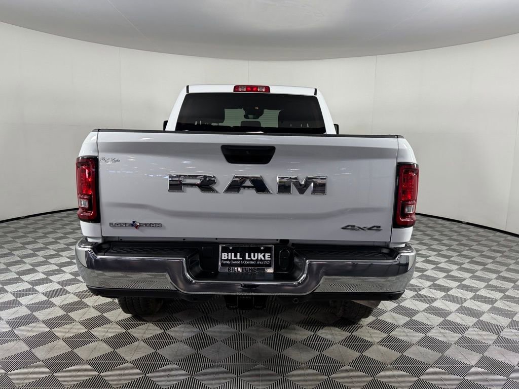 Used 2025 RAM 2500 Lone Star image 8