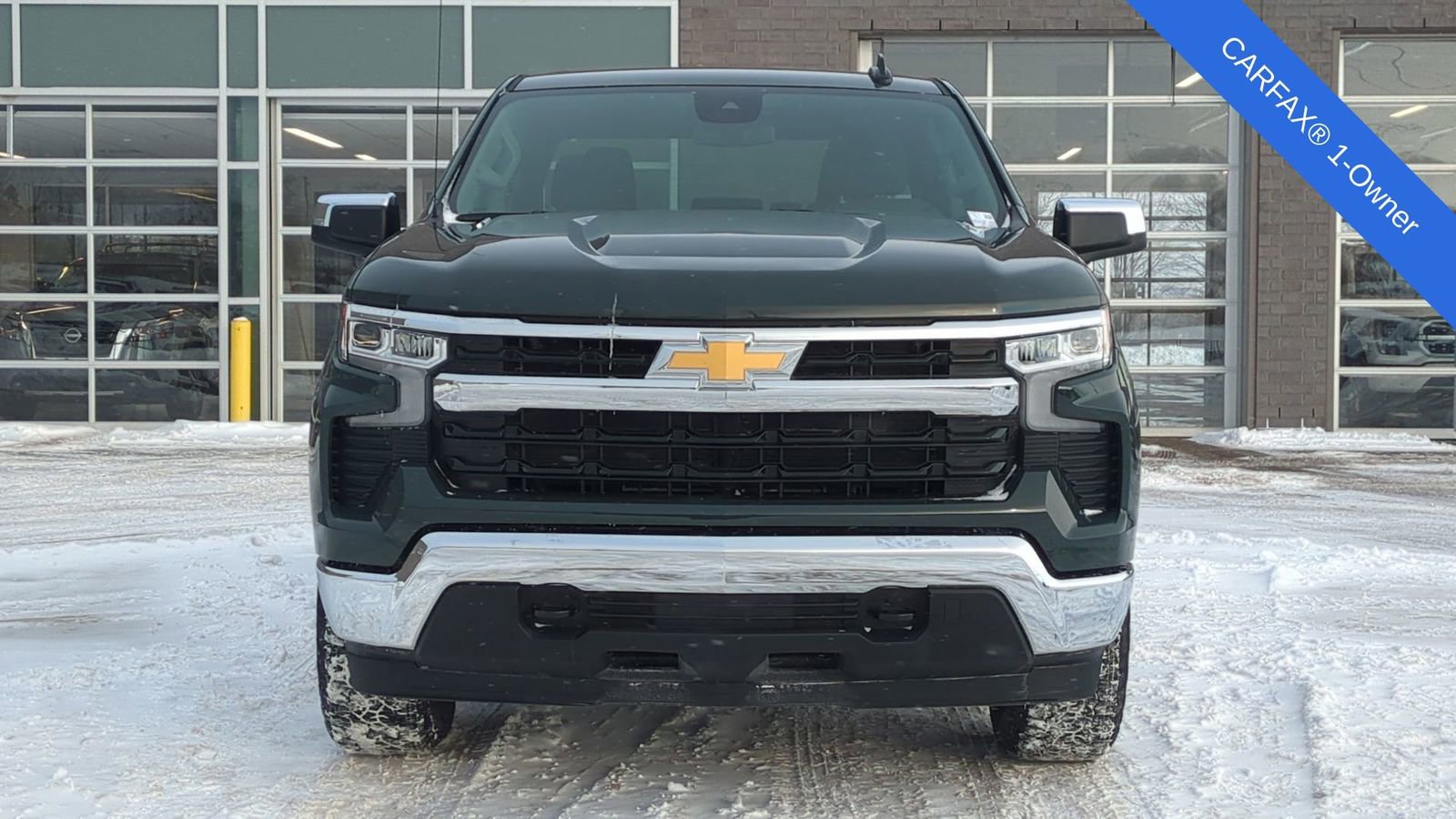 Used 2026 Chevrolet Silverado 1500 LT image 12