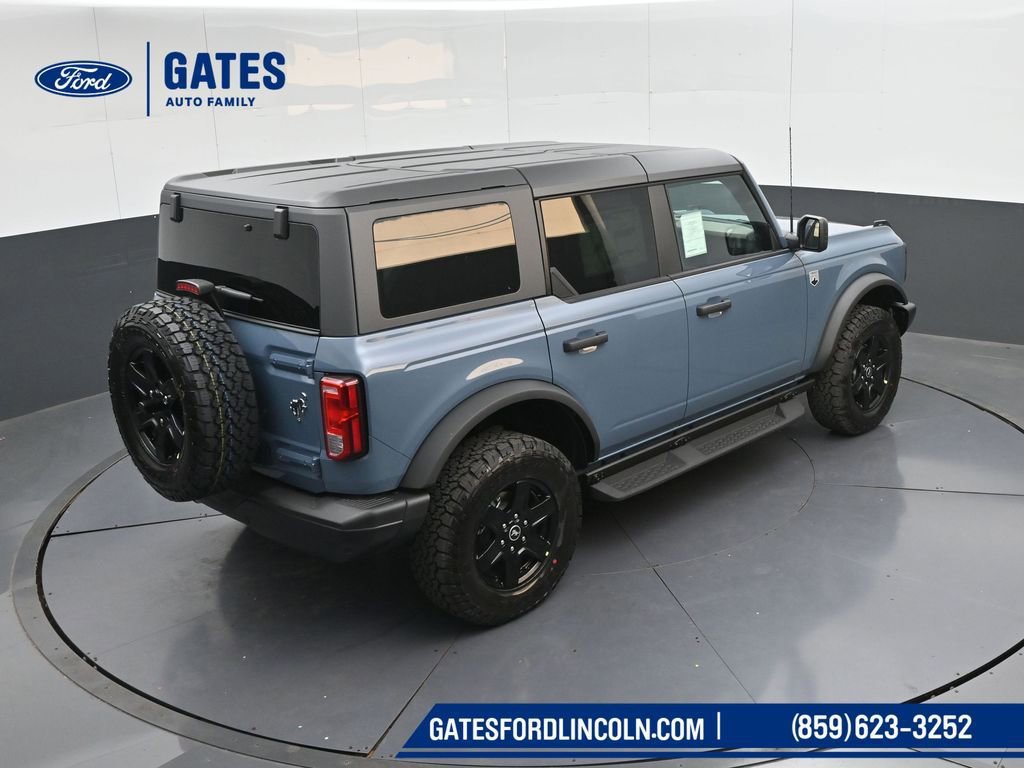 Used 2025 Ford Bronco Big Bend w/ Black Diamond Package AWD/4WD image 43