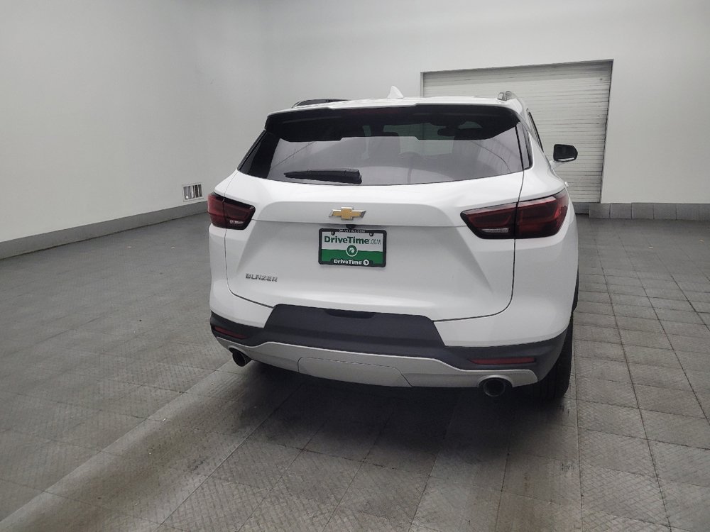 Used 2024 Chevrolet Blazer LT w/ Convenience Package FWD image 7