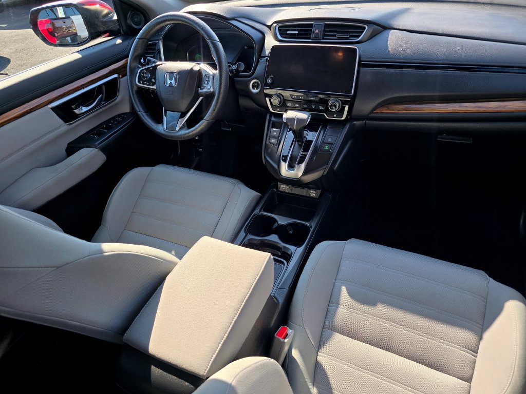 Used 2022 Honda CR-V EX image 15
