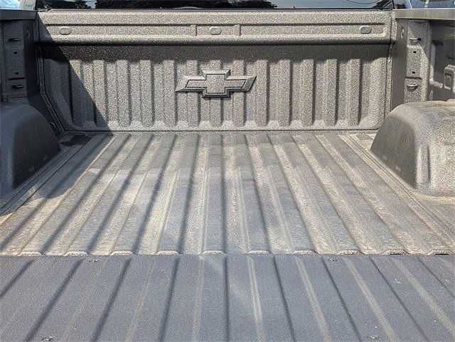New 2026 Chevrolet Silverado 1500 Custom Trail Boss image 8