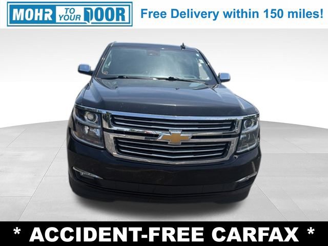 Used 2020 Chevrolet Suburban Premier AWD/4WD image 8