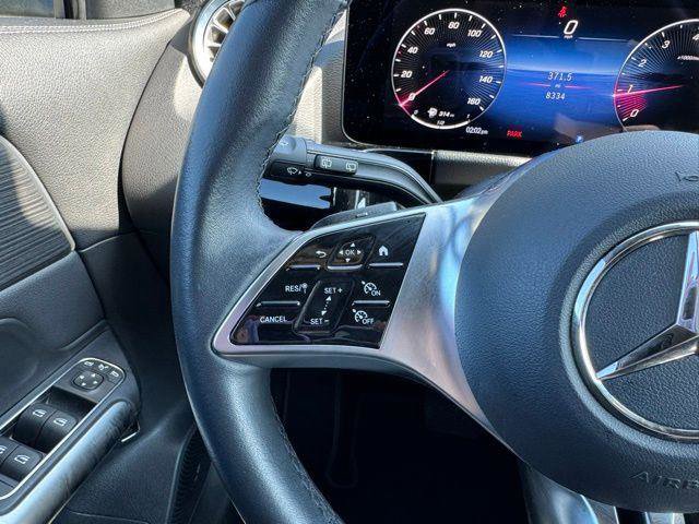 Certified 2025 Mercedes-Benz GLA 250 GLA 250 image 11