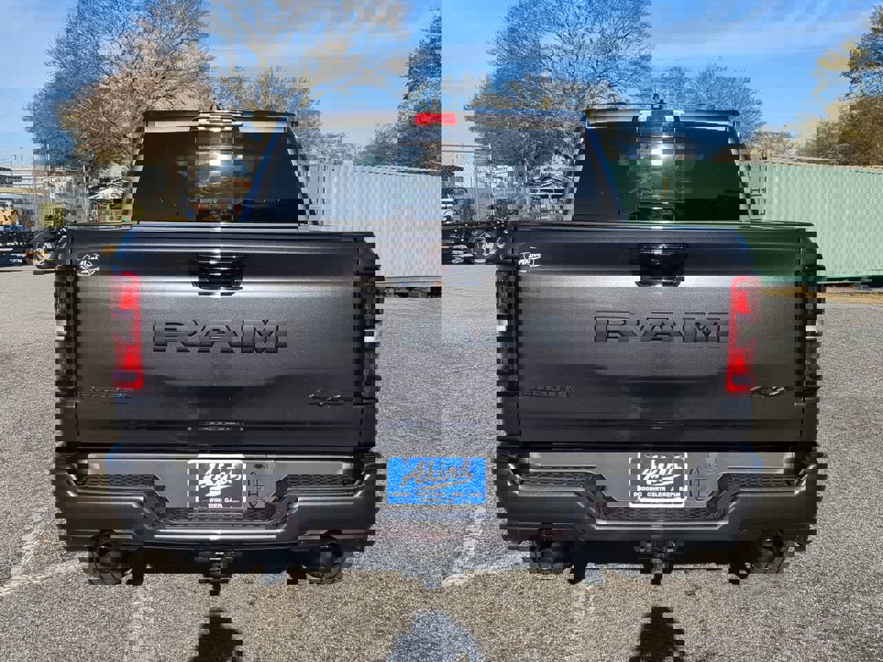 New 2026 RAM 1500 Big Horn w/ Night Edition image 4