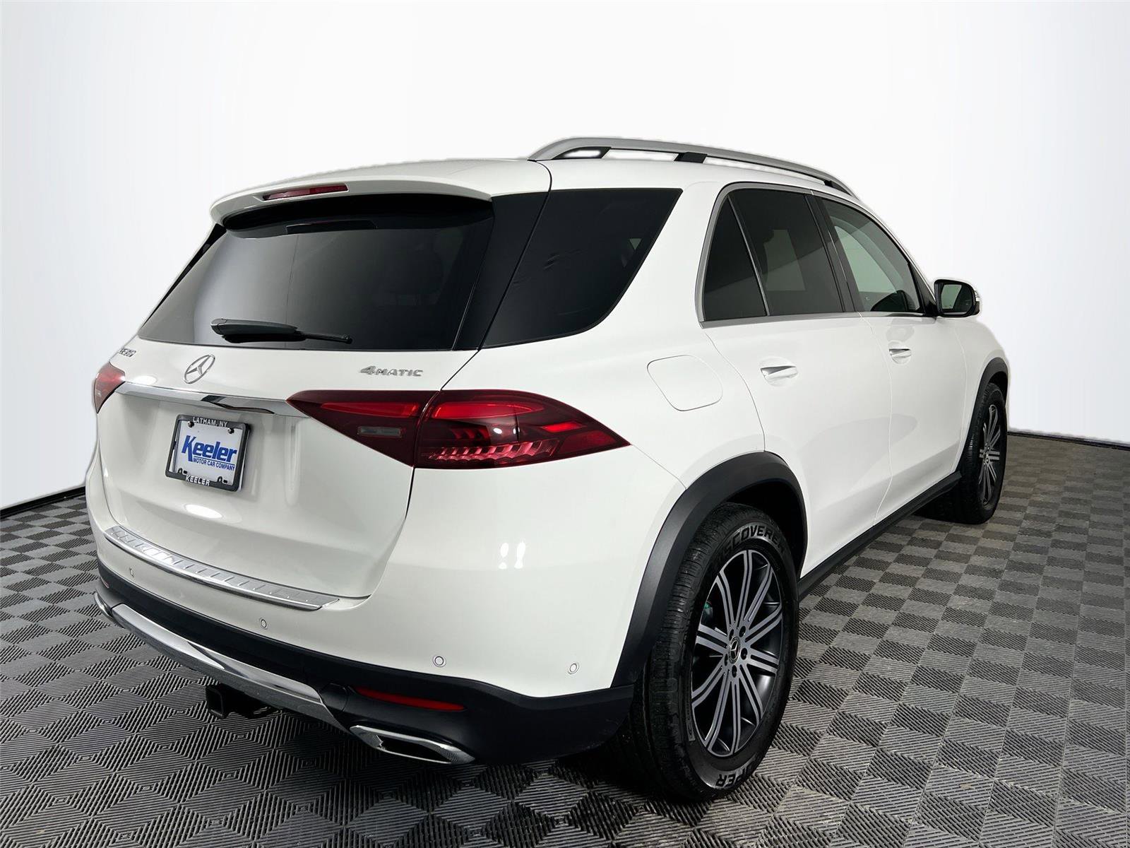 Certified 2025 Mercedes-Benz GLE 350 4MATIC image 6