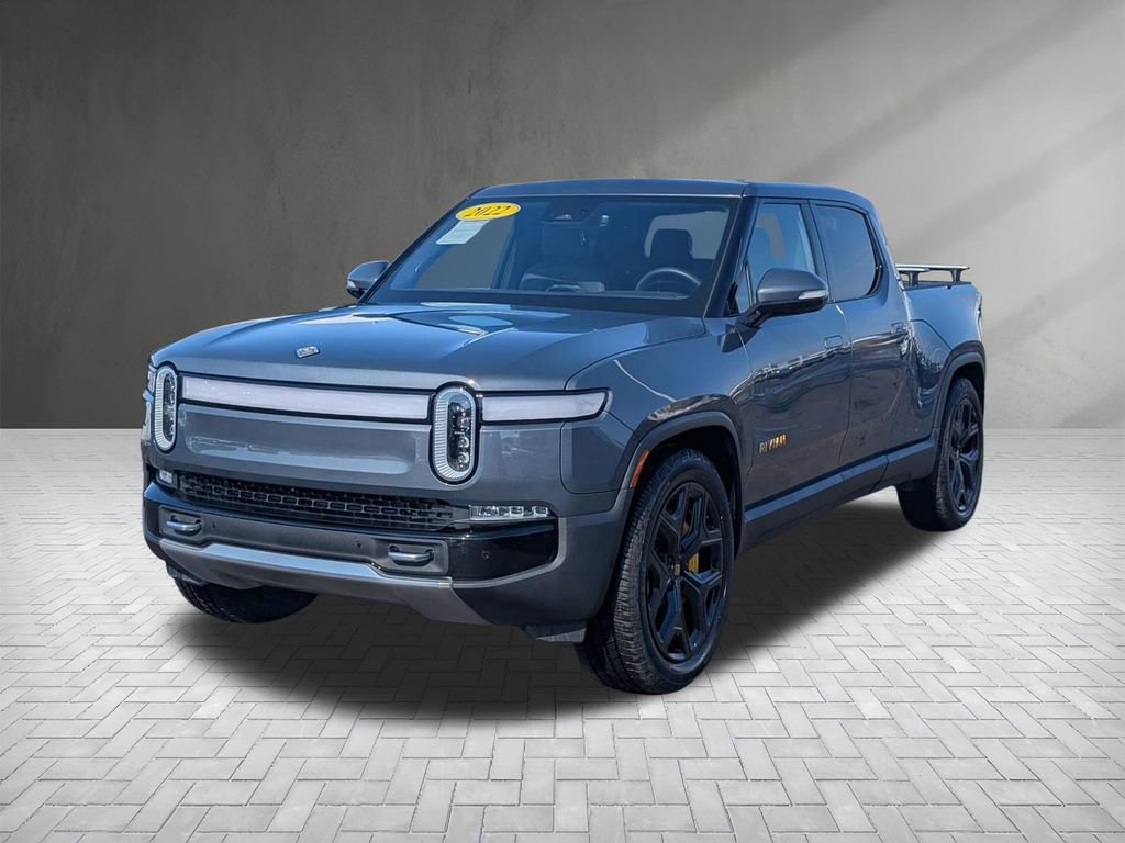 Used 2022 Rivian R1T Adventure image 2