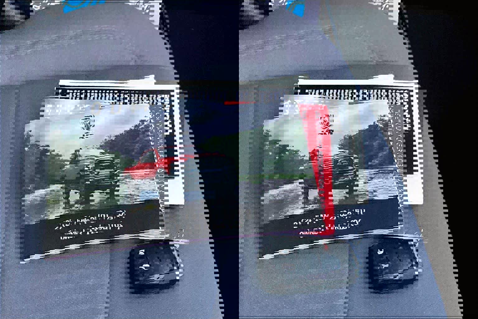 Used 2024 RAM 2500 Big Horn image 20