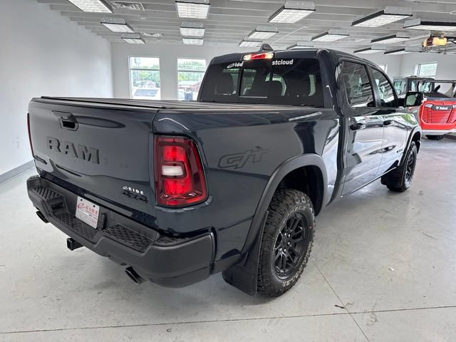 Used 2026 RAM 1500 Rebel w/ G/T Package AWD/4WD image 14