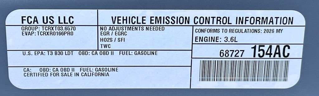 New 2026 Jeep Gladiator Willys image 44