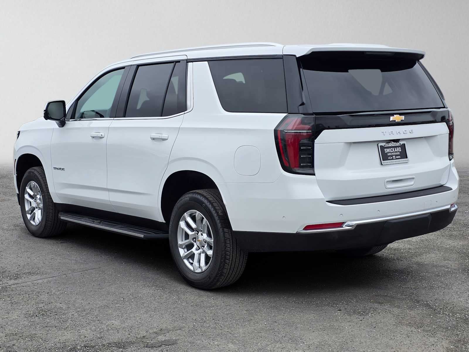 New 2026 Chevrolet Tahoe LS AWD/4WD image 5