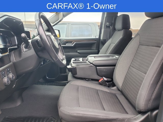 Certified 2022 Chevrolet Silverado 1500 LT AWD/4WD image 6