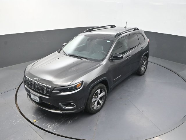Used 2022 Jeep Cherokee Limited AWD/4WD image 13