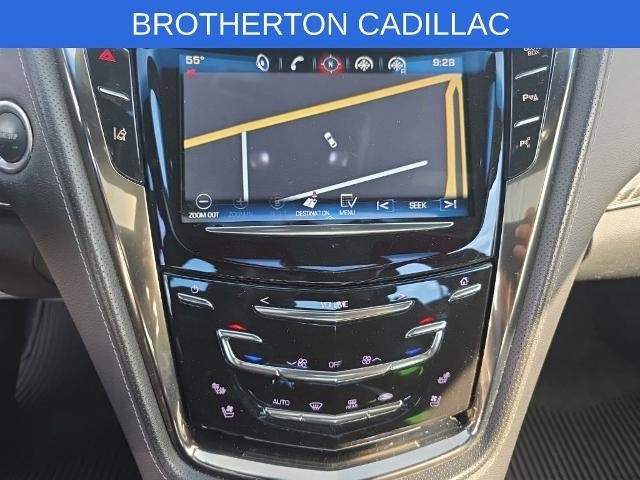 Used 2014 Cadillac CTS Premium AWD/4WD image 14