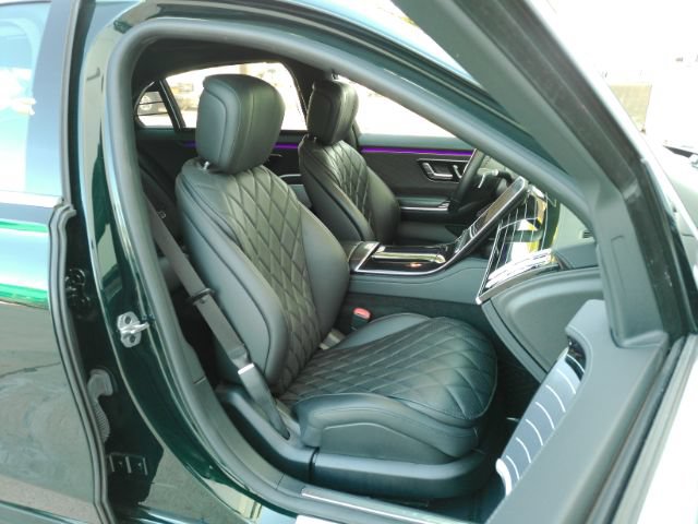 Used 2022 Mercedes-Benz S 580 4MATIC Sedan image 26