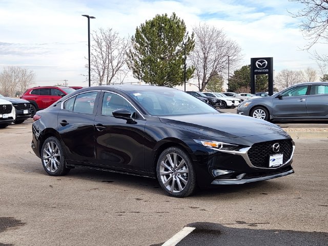 New 2026 MAZDA MAZDA3 2.5 S Sedan w/ Preferred Pkg FWD image 4