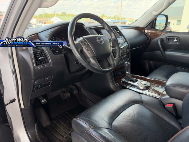 Used 2018 Nissan Armada SL w/ Premium Package RWD image 22