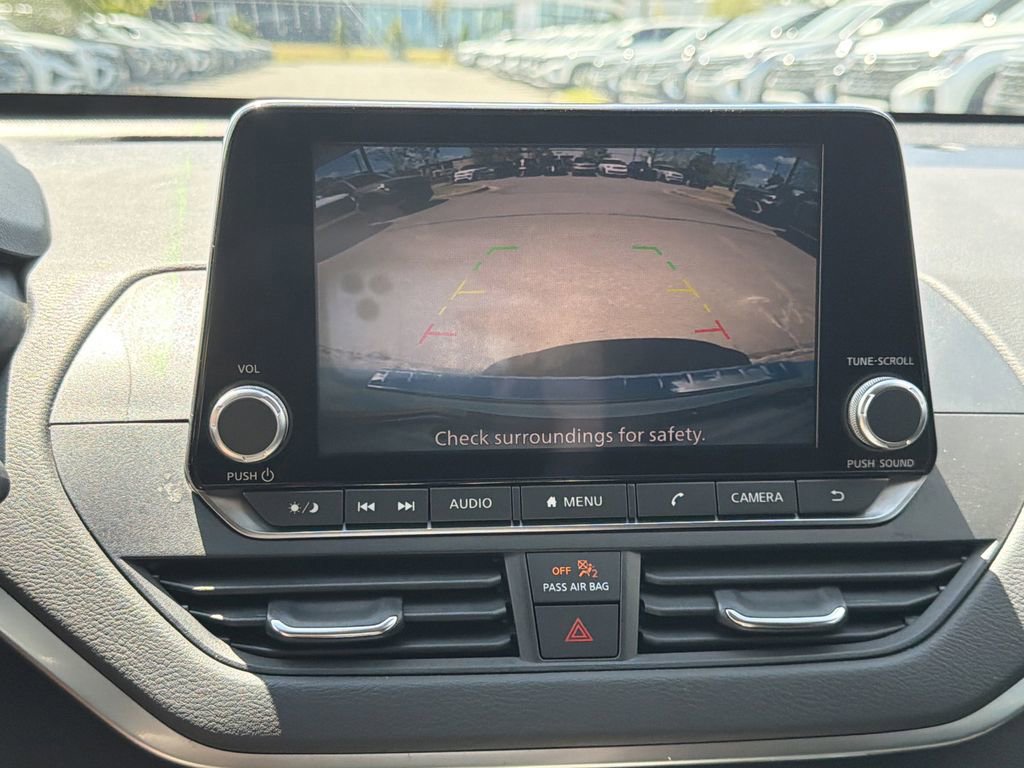 Used 2021 Nissan Altima 2.5 SV FWD image 27