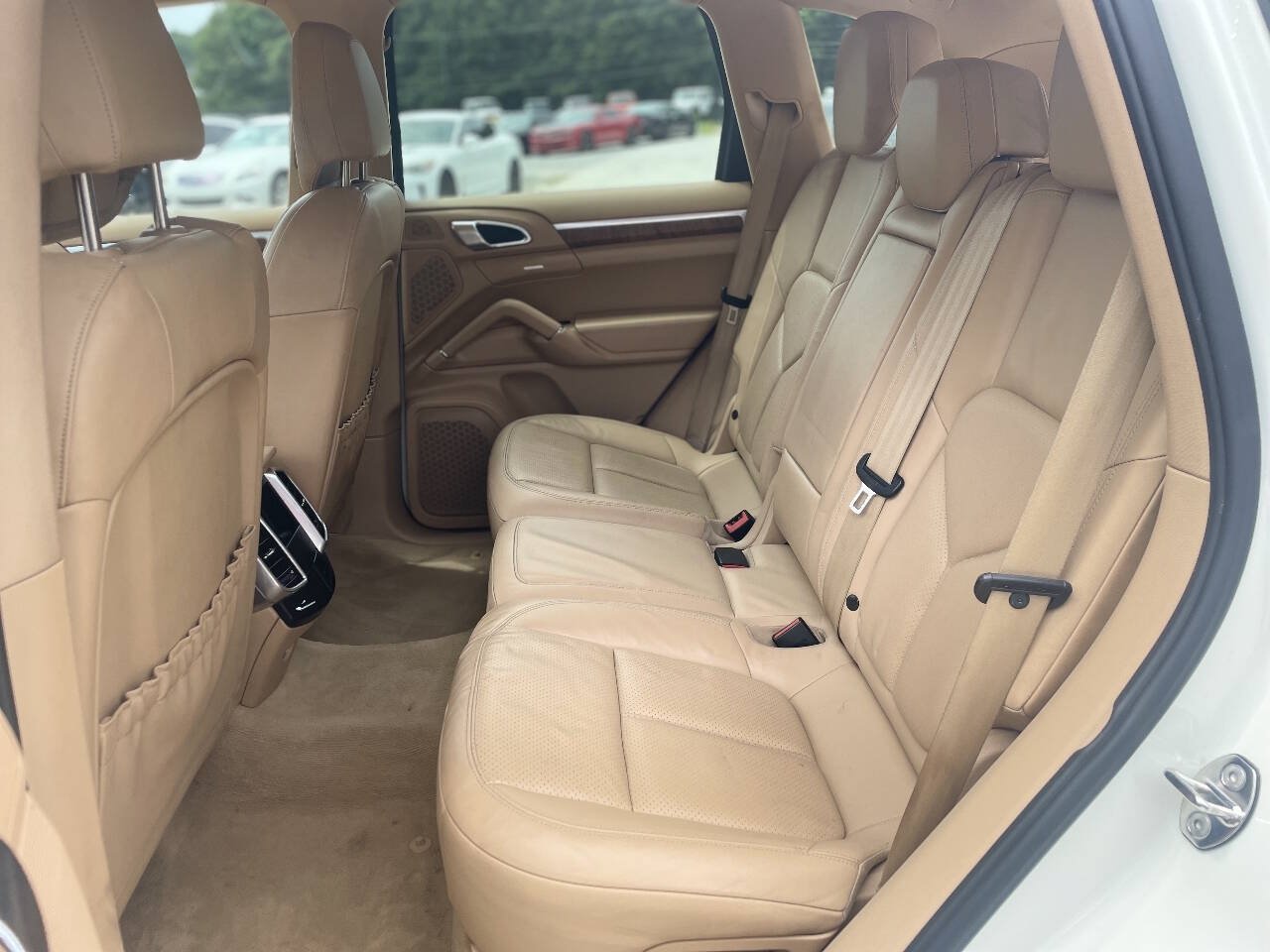 Used 2012 Porsche Cayenne AWD/4WD image 25