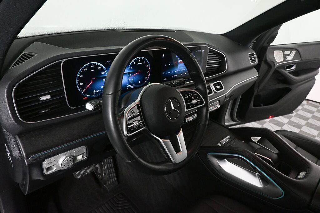 Certified 2021 Mercedes-Benz GLE 350 image 6