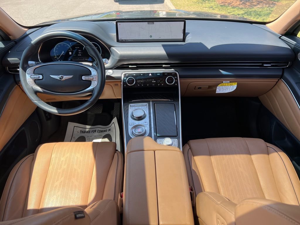 Used 2023 Genesis GV80 2.5T w/ Prestige Package AWD/4WD image 27